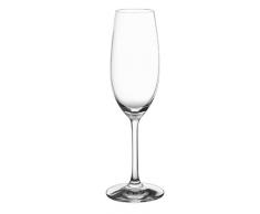 Schott Zwiesel Invento 7544324 Juego de 6 copas de champán Cristal Transparente 23 cl