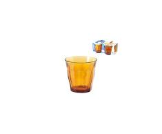 Duralex 5152231 Vasos de cristal, transparente, 12 unidades