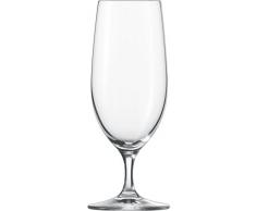 Schott Zwiesel Classico 6-Teiliges Bierglas Set Vaso de Cerveza, 24.1 x 16.8 x 21 cm, 6 Unidades