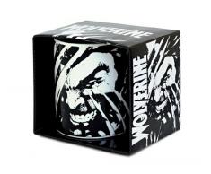 Marvel Comics - Taza de cafÃ© con diseÃ±o de lobo
