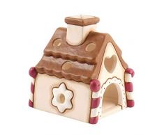 Thun Tea-Light Casita de mazapÃ¡n, cerÃ¡mica