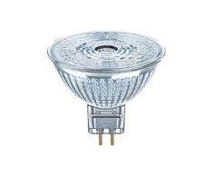 Osram Star MR16 - Lámpara LED, GU5.3, 350 lm, 15000 h, 12 V, 4.6W, 35 W, color blanco