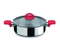 MEPRA 30193128S7 28 cm cazuela con Tapa