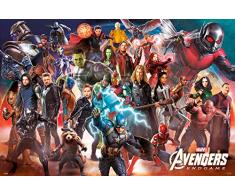 Grupo Erik GPE5364 Poster, Multicolore, 63 x 91,5cm