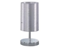 Trio Lighting Lacan lámparas de pie, Claro, Sobremesa con diámetro de 13 cm