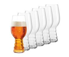 Spiegelau Vaso de Cerveza, 6 Unidad (Paquete de 1), 6