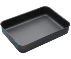 Kitchen Craft Master Class Professional Bandeja para el Horno de anodizada 37 x 26 x 7 cm