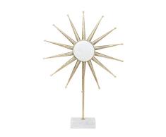 Espejo de Sol Decorativo, diseÃ±o de Calavera