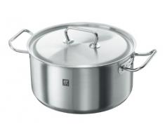 Zwilling Olla Cocina, Plateado, 28 cm