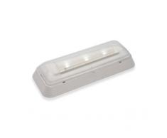 Normalux dunna led - Luminaria superficie 45lm 0,4w 1h blanco