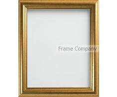Frame Company - Marco de fotos, color dorado