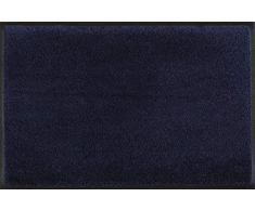 Wash+Dry - Alfombra Navy 120x180, Azul