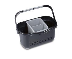 Addis para el Fregadero, Negro/Gris