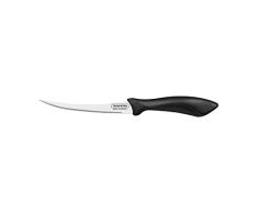 Tramontina Cuchillo de Tomate Affilata con microdentado, Acero Inoxidable, Plástico