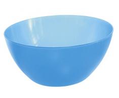 Sundis Rotho 7179002 Caruba Ensaladera Gran Modelo Polipropileno Azul 34 x 34 x 15,5 cm