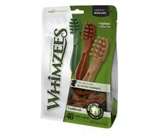WHIMZEES Snack Cepillo Dental para Perro, XS - 48 Bolsa