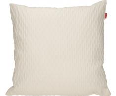 Esprit 50015-030-38-38 - Cojín, 38x38 cm, color blanco