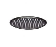 Ptisse 02897 Bandeja para pizza crujiente, 31cm