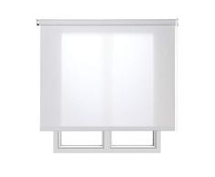 Estores Basic 14946 - Estor Enrollable, Gris, 160 x 250 cm, 1 Unidad