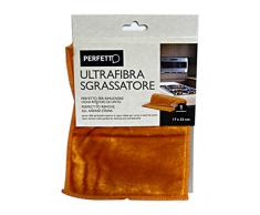 ultrafibra desengrasante Gamuza RayÃ³n, Tela, Calabaza, 17Â x 23Â x 0.5Â cm