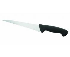 Lacor - 49027 - Cuchillo Pan Estampado Profesional 21 cms.