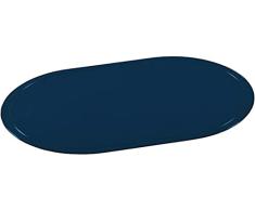 Kesper - Mantel Individual (plÃ¡stico, 44 x 28,5 x 0,15 cm), Color Azul Oscuro