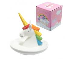 Grindstore - Joyero con Forma de Unicornio