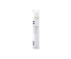 Cricut Iron On | Brilla en la Oscuridad | 61 cm Rollo de Vinilo de Transferencia de Calor (HTV) | para Usar con Todas Las máquinas de Corte, Blanco, 61cm (24)