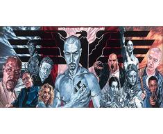 Pyramid International WDC93027 D - New York Destination Barry Goodman 50X100 Canvas - Lienzo Decorativo