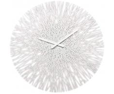 Koziol SILK Quartz wall clock CÃrculo Blanco - Reloj de pared (Blanco, 448 mm, 35 mm, 448 mm)