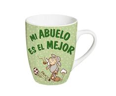 NICI Taza, Multicolor, Ãnica