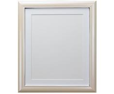 FRAMES BY POST Marco de Fotos, plástico, melocotón, 24 x 20 Inch Image Size 50 x 40 cm