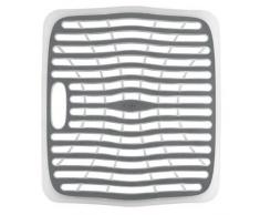 Oxo Good Grips 1308010 cestas y bandejas para el Fregadero (Plata), tamaño