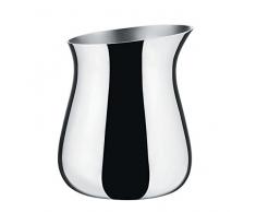Alessi Acero Inoxidable Pulido 18/10Â Cha Jarra de Leche, Plata