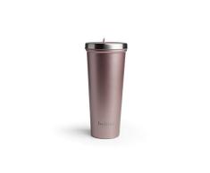 Smartshake Bohtal by Smartshake - Vaso aislante, color oro rosa, 0,43 kg