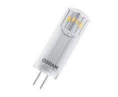 Osram Parathom PIN G4 - Lámpara LED (1,8 W, 20 W, G4, A++, 200 lm, 15000 h)