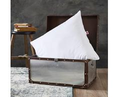 Do Wrap Performance Headwear Dodo Almohada, Cuidado fácil, sobre: 100% poliéster High tecnologÃa 95 °, Color Blanco, 60 x 60