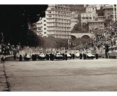 Jesse Alexander WDC21613 - Lienzo preestirado