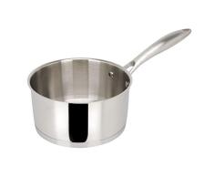 Sitram Charleston Cazo Acero Inoxidable, Plata