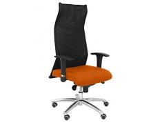 Piqueras Y Crespo (PIQU7) Sillon Sahuco Bali Naranja Sillas de Oficina, Talla unica