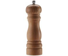 Kesper 13660 - Molinillo de Pimienta, Madera Maciza Clara (16,5 cm, diÃ¡metro: 5 cm)