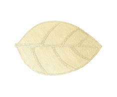Esprit Couleur Montagne - 3008732, Mantel Individual, 30 X 45 Cm, Feuille, Fibra Papel, Beige