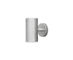 Konstsmide 590-320 - Apliques de exterior (acero)