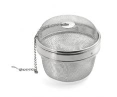 Weis 14911 - Bola con filtro para té (acero inoxidable)