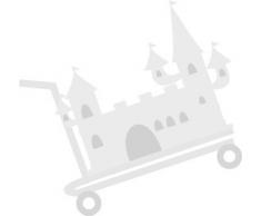 3D Deco Light Luz nocturna, 32.8x12.4x25.4 cm