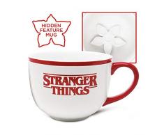Pyramid International SCMG25264 Taza de desayuno Stranger Things Demogorgon, CerÃ¡mica