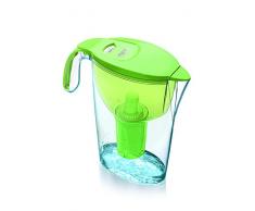 Laica Line Jarra filtrante MF Fresh Verde 2,25 l, 2,25 litros