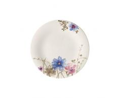 Villeroy & Boch Mariefleur Gris Basic Plato de desayuno, porcelana Premium, 21cm-nuevo