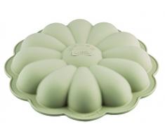 Molde de Silicona 3D Primavera, Color Gris Claro