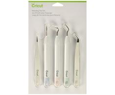 Cricut BrightPad - Caja de luz, Color Verde, plástico, Cricut Bright Pad Weeding Tool Kit
